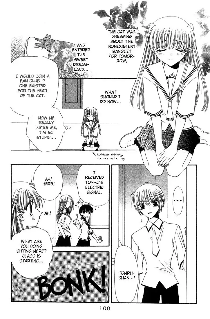 Fruits Basket Chapter 3 18